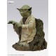 Star Wars Statue Yoda Using the Force 54 cm